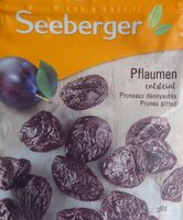 Pflaumen entsteint