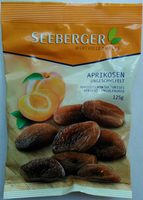 Aprikosen ungeschwefelt