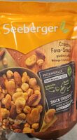 Crunchy Fava-Snack salted