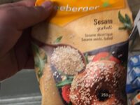 Sesam Geschält / Sésame décortiqué