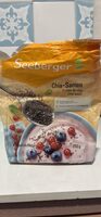 Graines de chia