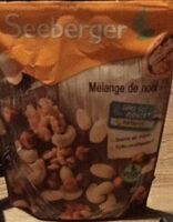 Mélange de noix