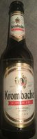 Krombacher Pils alkoholfrei