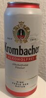 Krombacher Alkoholfrei 0,5l