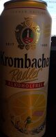 Krombacher Radler Alkoholfrei