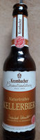 Naturtrübes Kellerbier