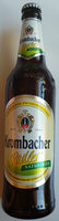 Krombacher Radler naturtrüb