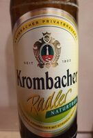 Krombacher Radler Naturtrüb