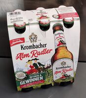 Almradler 6er-Pack Mehrwegflaschen
