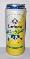 Naturradler 0,0 % alkoholfrei