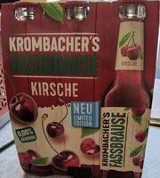 Fassbrause Kirsche