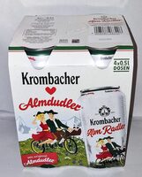 Almradler 4er-Pack Dosen