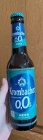 Krombacher herb O,O% Alkoholfrei Zuckerfrei