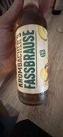 Fassbrause Pfirsich