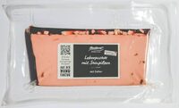 Leberpastete mit Steinpilzen