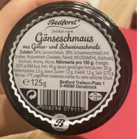 Gänseschmaus
