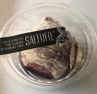Saltufo, Salamikugel Mit Sommertrüffeln Und Parmig. ..