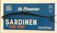 Sardinen piri piri
