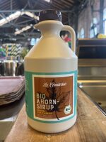 Ahornsirup