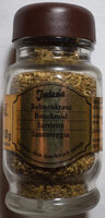 Bohnenkraut