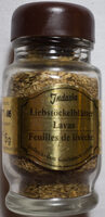 Liebstöckelblätter