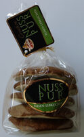 Nuss Pur Elisen-Lebkuchen