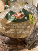 Nürnberger Elisen-Lebkuchen