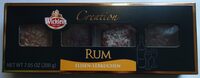 Creation Rum Elisen-Lebkuchen