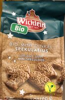 Bio Mini Dinkel Spekulatius