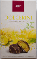 Dolcerini Limoncello-Creme