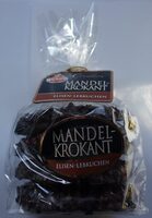 Mandel Krokant Elisen Lebkuchen