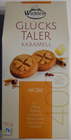 Glückstaler Karamell mit Zimt