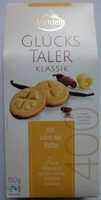 Glückstaler Klassik - mit extra viel Butter