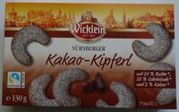 Kakao-Kipferl