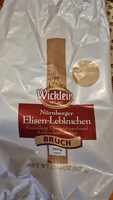 Nurnberger Elisen-Lebkuchen