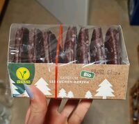 Gefüllte Lebkuchen