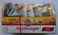 Meistersinger Lebkuchen