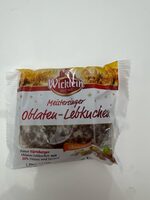 Oblaten Lebkuchen