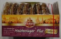 Meistersinger Plus Glühwein