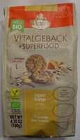 Vitalgebäck +Superfood