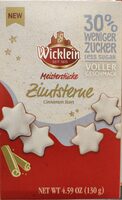 Zimtsterne