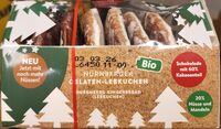 Nürnberger Oblaten-Lebkuchen