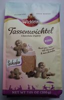 Tassenwichtel Schoko