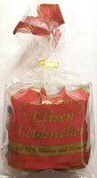 Nürnberger Elisenlebkuchen