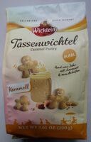 Tassenwichtel Caramel Pastry