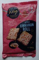 Kekstafel Style Cinnamon Roll