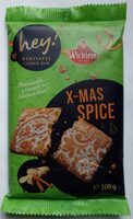 Kekstafel X-mas Spice