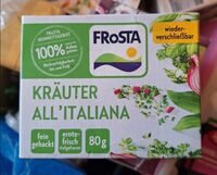 KRÄUTER All Italiana