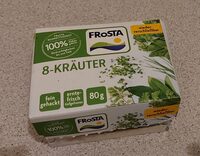 Kräuter 8-Kräuter-Mischung
