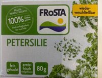 Petersilie